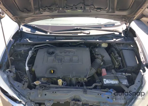 2016 Toyota Corolla S Plus z USA, uszkodzony, nr VIN 5YFBURHE7GP459818